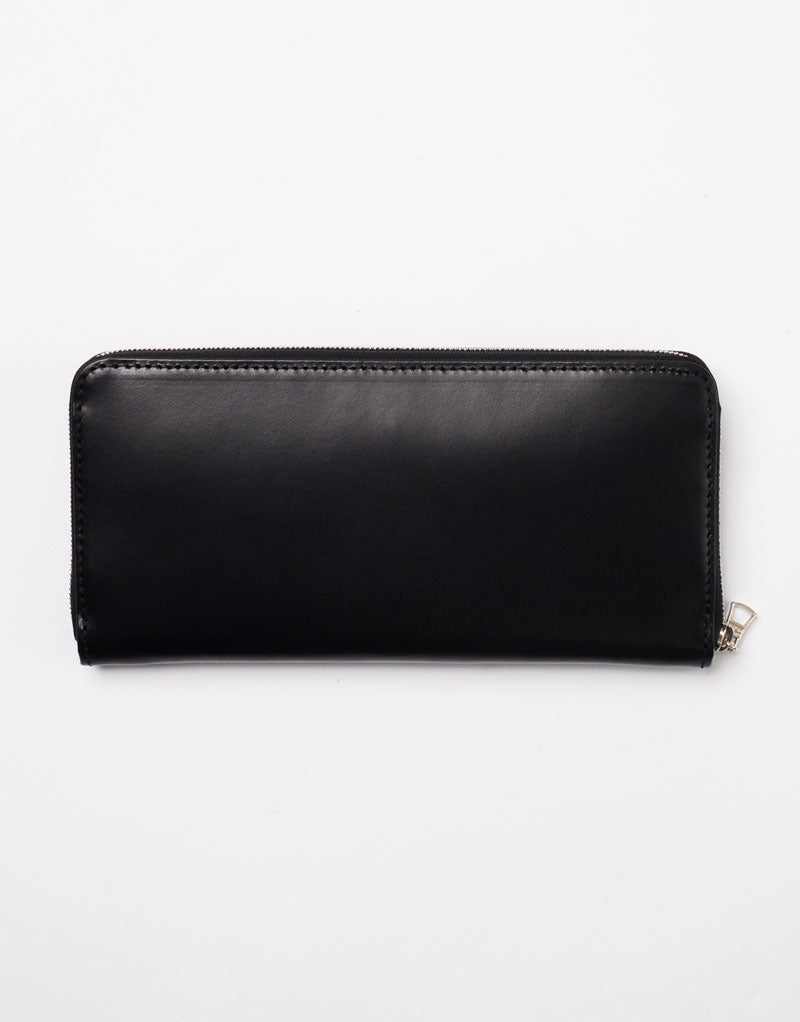 folder Round Zip Wallet No.02742