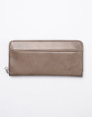 folder圆形拉链钱包No.02742