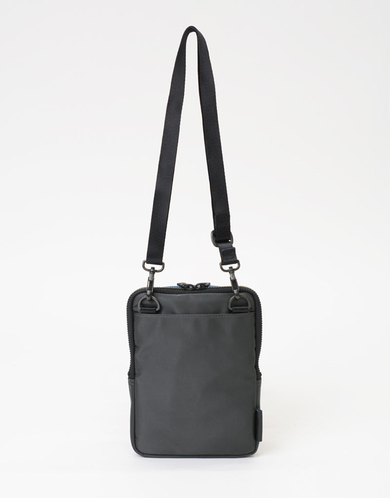 confi nylon ver. Shoulder bag No.02750-n