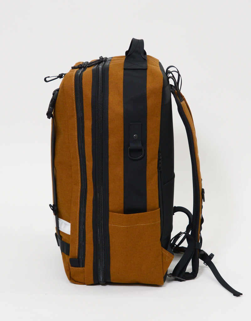 milestone x master-piece backpack L No.02820