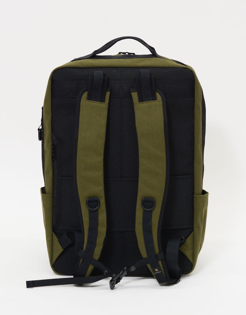 milestone x master-piece backpack L No.02820