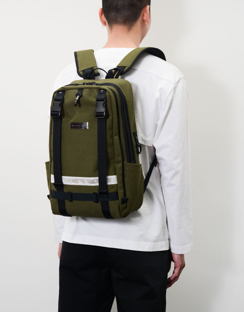 Milestone X Master-PieCE Backpack M ｜master-piece