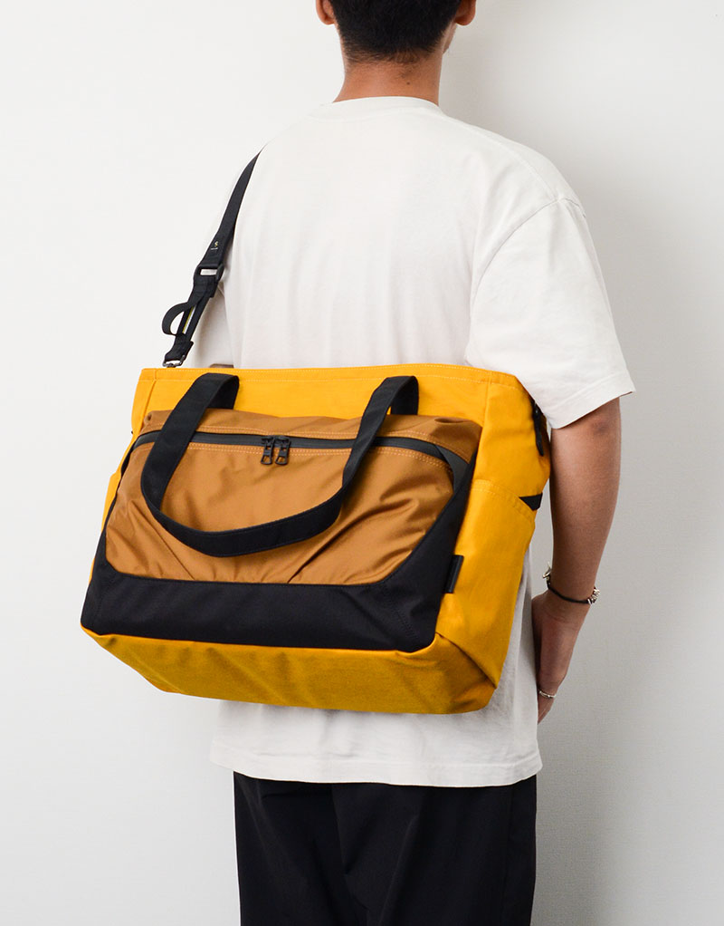 m-pack 2WAY Tote Bag No.02832