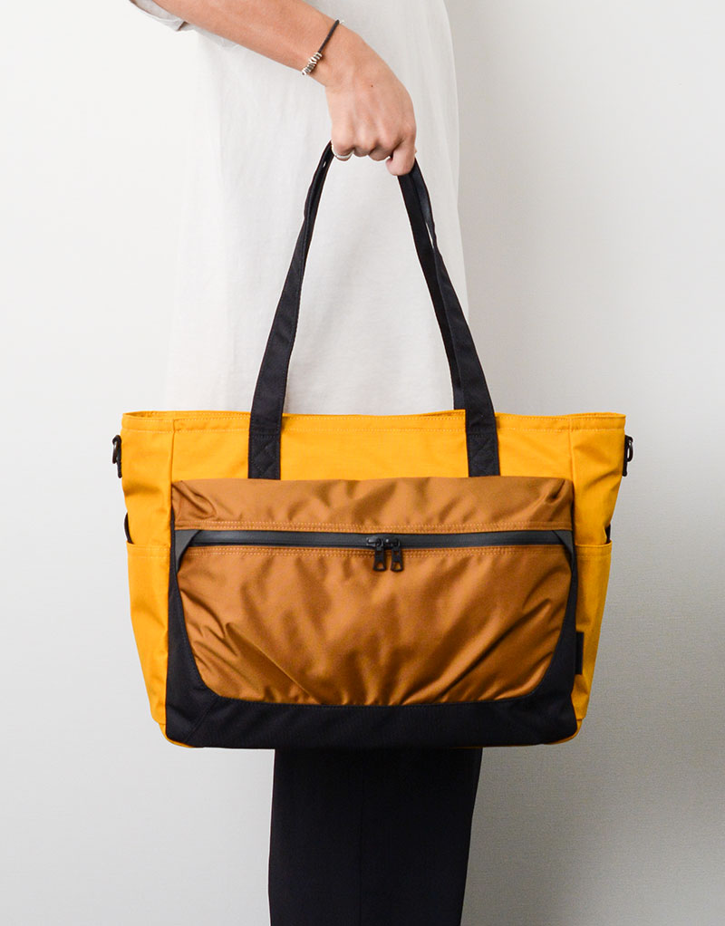 m-pack 2WAY Tote Bag No.02832