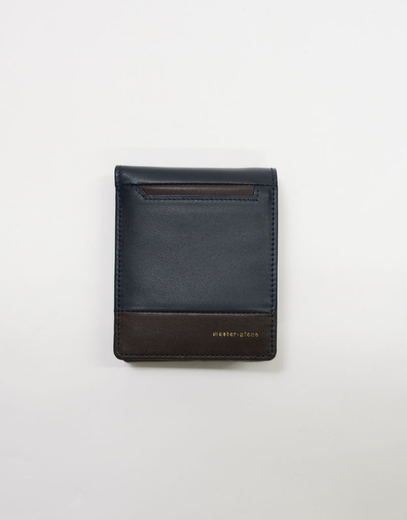 Gloss Bi -fold Wallet No.02842