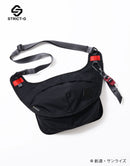 STRICT-G × master-piece Collaboration Series Sling Bag No.02870-G