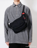 STRICT-G × master-piece Collaboration Series Sling Bag No.02870-G