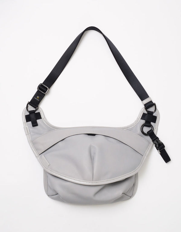 Face Leather ver. Sling Bag  No.02870-L
