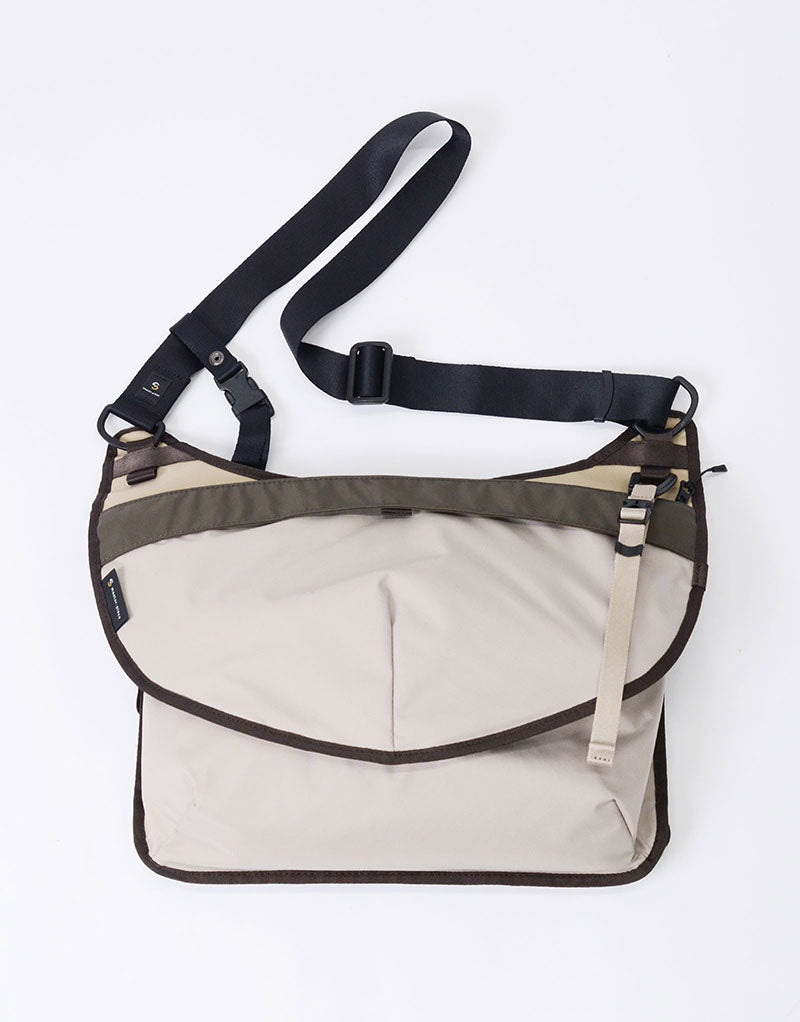 face Shoulder Bag No.02872