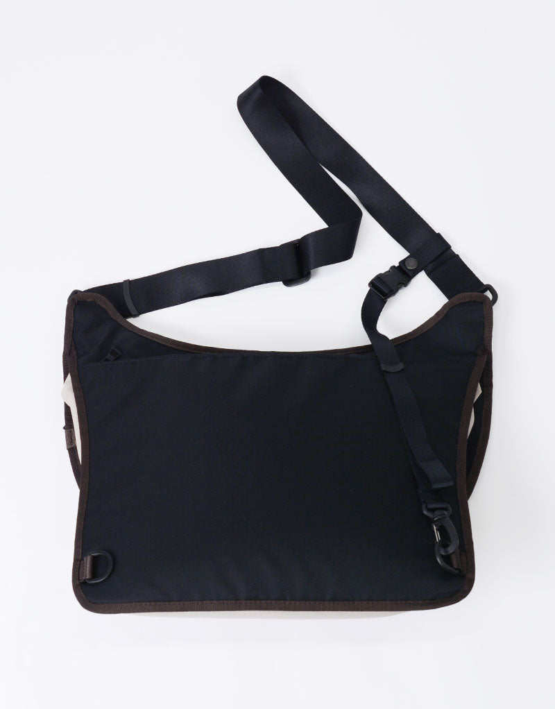 face Shoulder Bag No.02872