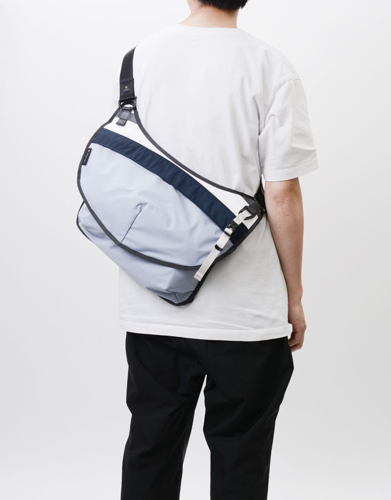 face Shoulder Bag No.02872