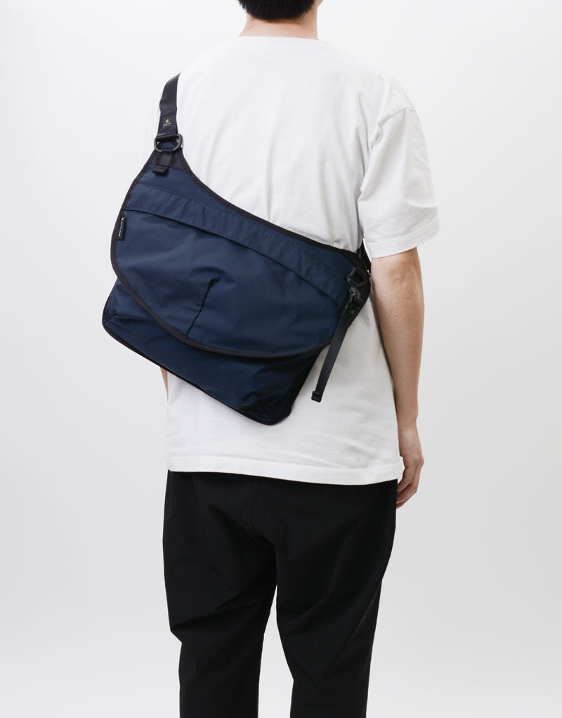 face Shoulder Bag No.02872