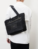 adelie 2WAY Tote Bag L No.02901