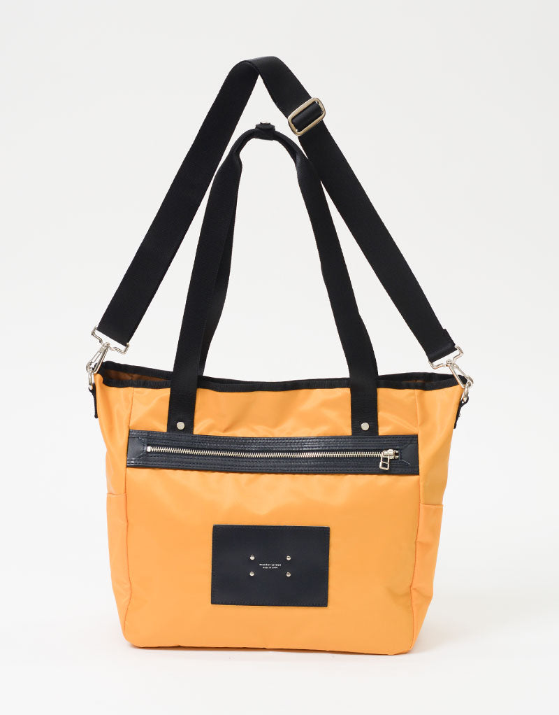 adelie 2WAY tote bag L No.02901