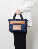 adelie 2WAY Tote Bag S No.02902