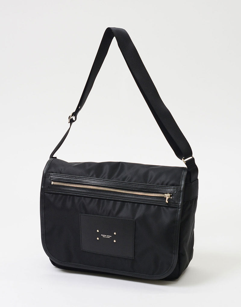 adelie flap shoulder bag No.02903