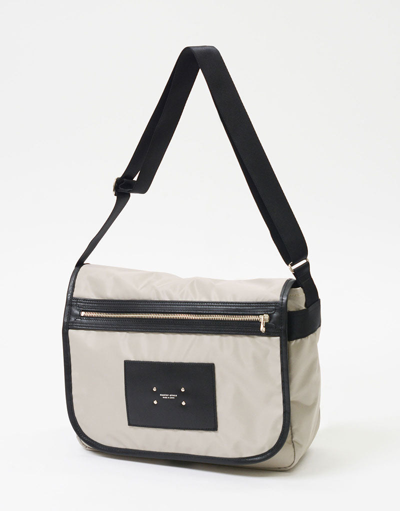 adelie flap shoulder bag No.02903