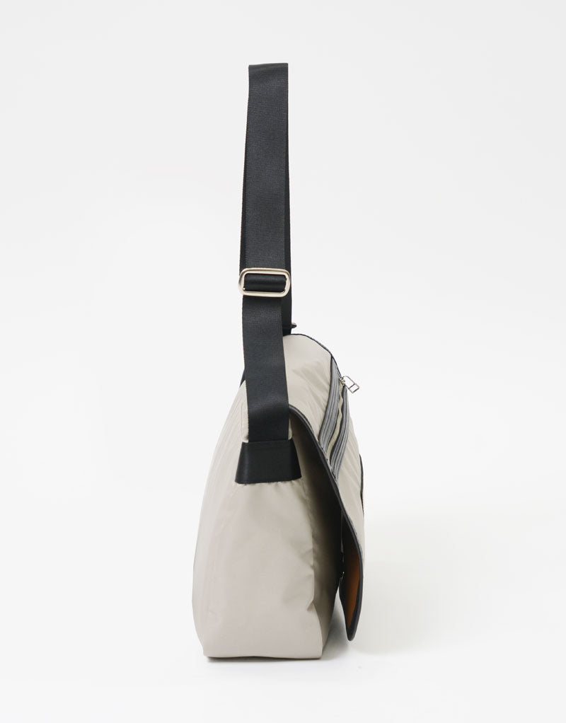 adelie flap shoulder bag No.02903