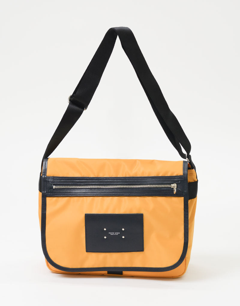 adelie Flap Shoulder Bag No.02903 ｜master-piece