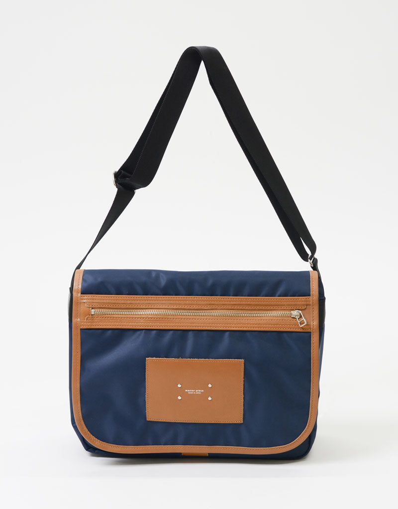 adelie flap shoulder bag No.02903