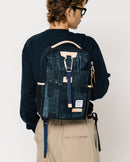 FDMTL x master-piece Backpack No.02340-fd4
