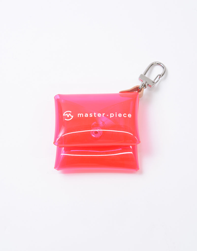 Clear Vinyl Pouch No.03090