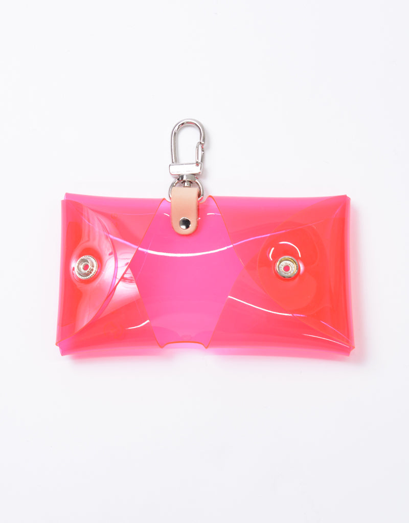 Clear Vinyl Pouch No.03090