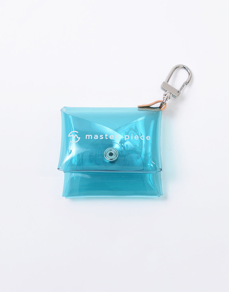 Clear Vinyl Pouch No.03090