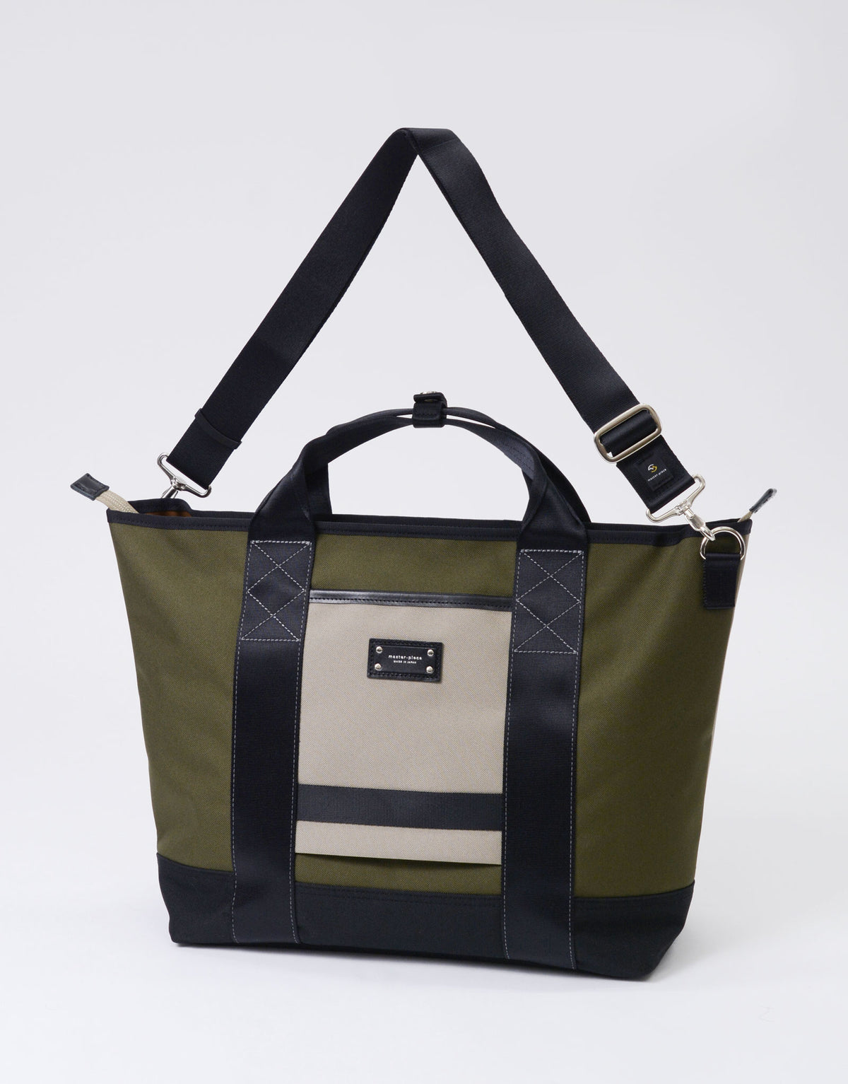 Defend 2WAY Tote Bag No.03021 ｜master-piece | マスターピース公式