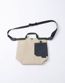 Bit 3WAY Shoulder Bag No.03041 S