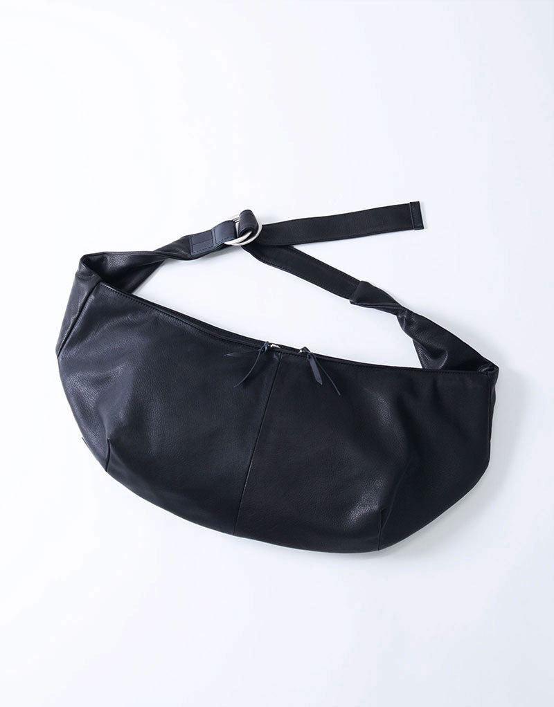 Sash Leather Singing bag L 03050-L