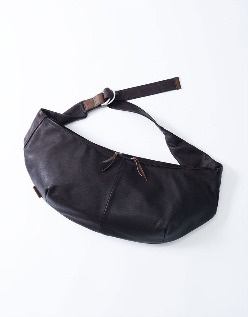 Sash Leather Singing bag L 03050-L