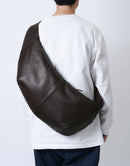Sash Leather スリングバッグ L 03050-l