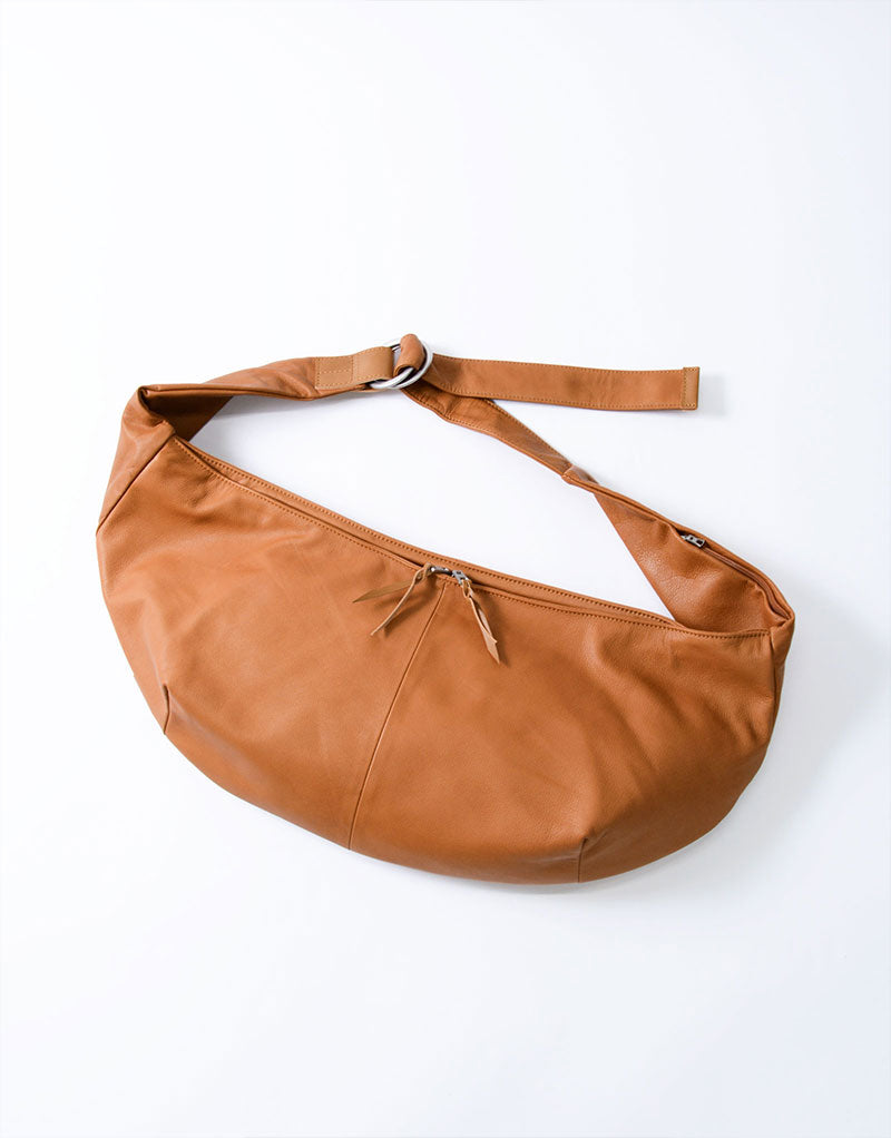 Sash Leather Singing bag L 03050-L