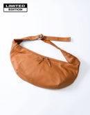 Sash Leather Sling Bag L 03050-L