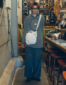 Sash shoulder bag S No.03053