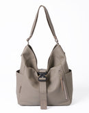 drum 2WAY shoulder tote M No.03061