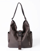 drum 2WAY shoulder tote M No.03061