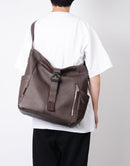 drum 2WAY shoulder tote M No.03061