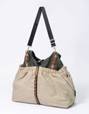 plump 2WAY Tote Bag L No.03130