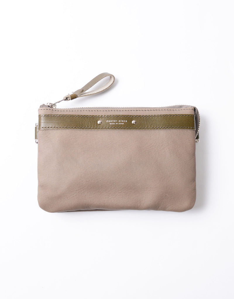 Pollet ウォレットポーチ L No.03160