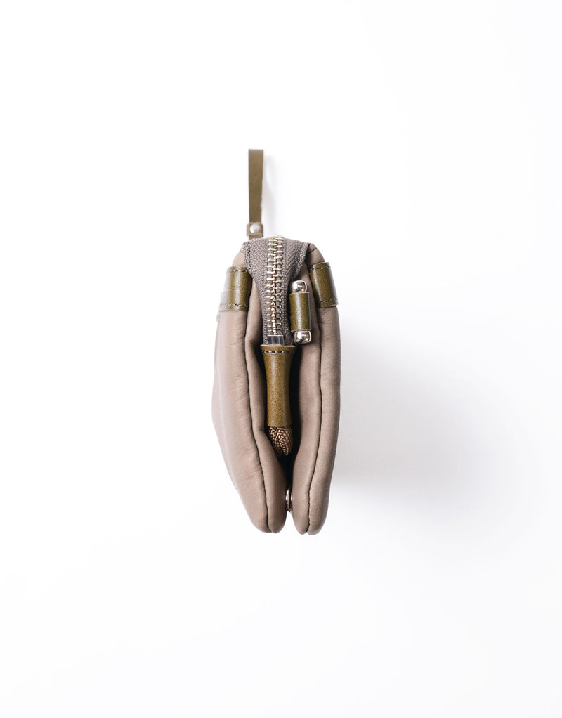Pollet ウォレットポーチ L No.03160