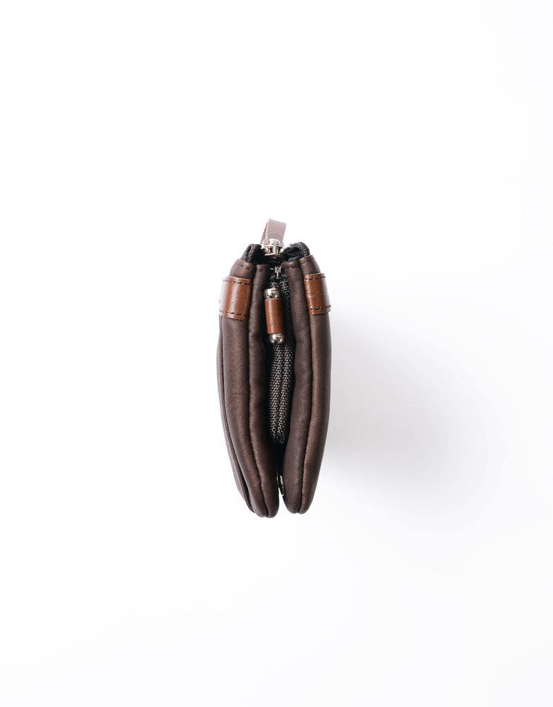 Pollet ウォレットポーチ L No.03160