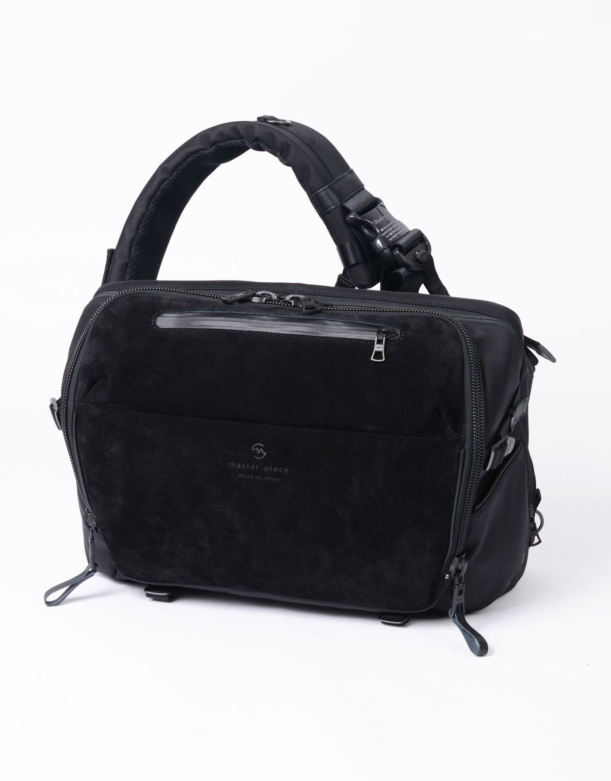 Grave Messenger Bag No.03172 ｜master-piece | マスターピース公式サイト