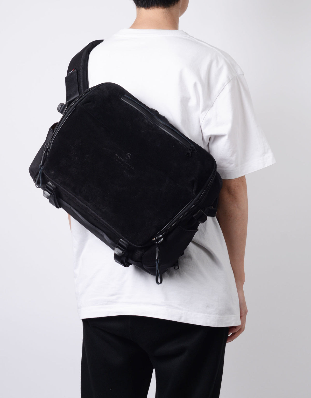 Grave Messenger Bag No.03172 ｜master-piece | マスターピース公式サイト
