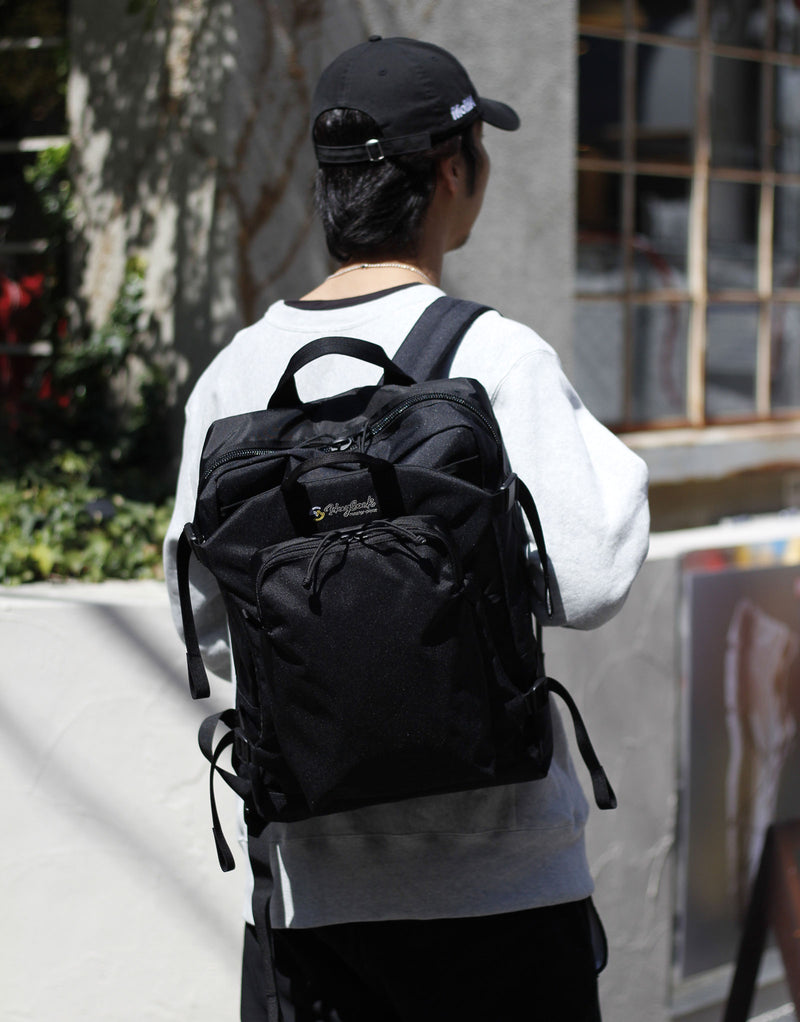 backpacking without laptop Hugsack Backpack No.03230 |master-piece