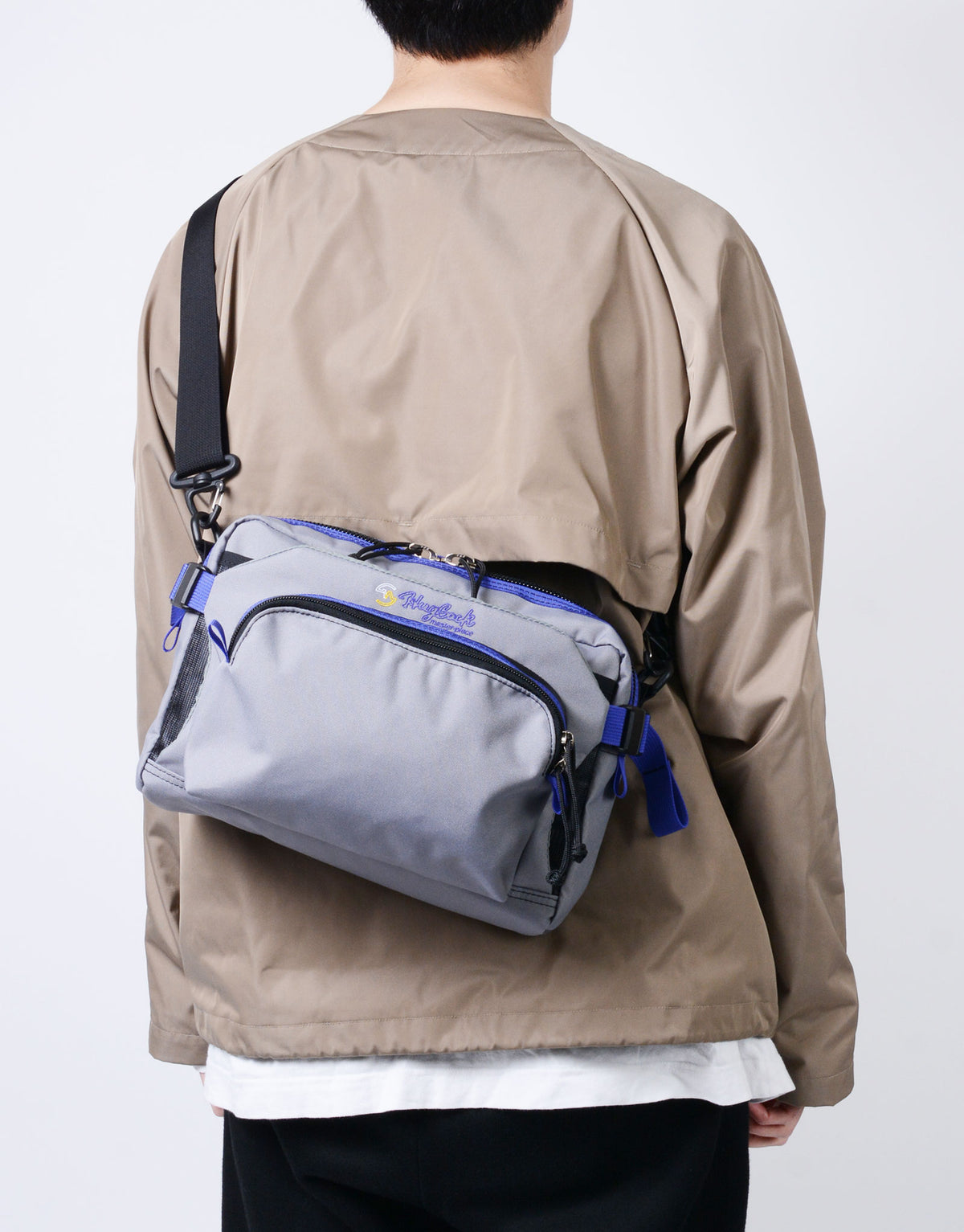 Hugsack Shoulder Bag No.03231 ｜master-piece | マスターピース公式