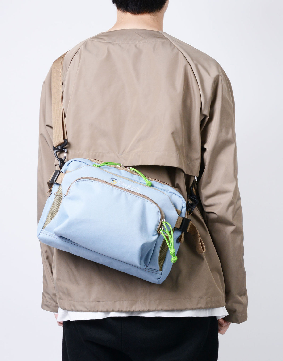 Hugsack Shoulder Bag No.03231 ｜master-piece | マスターピース公式