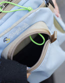 Hugsack スクエアショルダーバッグ No.03232