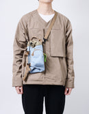 Hugsack牵引肩袋S号03234